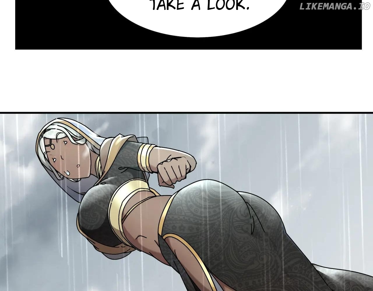 My Furry Harem Is After Me Chapter 294 - page 27